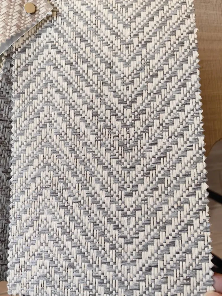MYWIND  Wallcovering Modern Woven Textured paper weave wallpaper  for Decor Wall Coating
