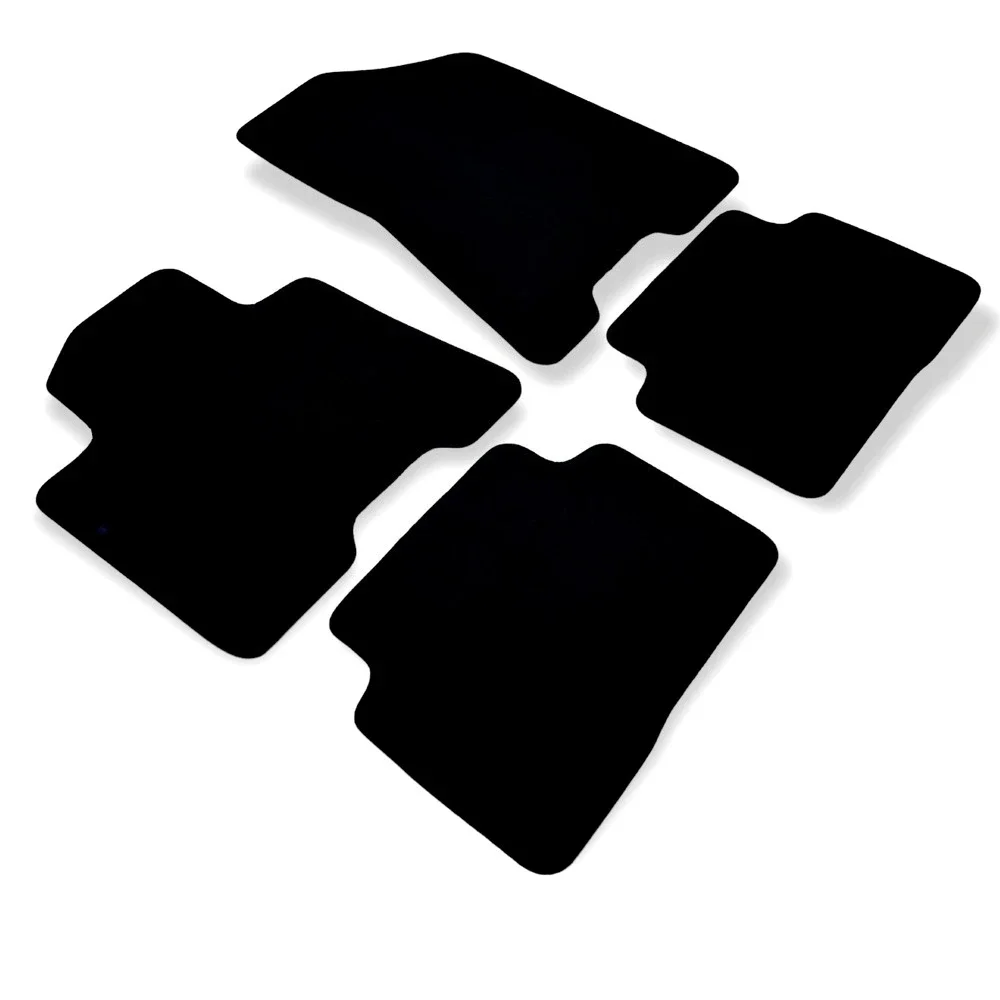 

Original Velour Car Floor Mats For Hyundai Tucson 2015 to 2020 Waterproof Black Carpet Auto Liners New