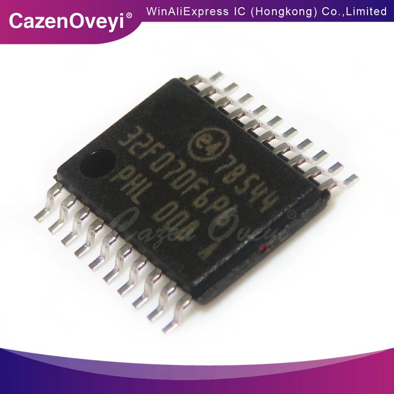 

1piece STM32F070F6P6 STM32F070 TSSOP-20