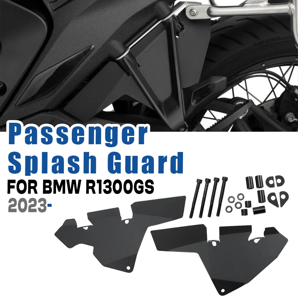 

Motorcycle Accessories Passenger Side Filler Panels For BMW R1300GS GS1300 R 1300GS R 1300 GS 2023 2024 2025 Fender Splash Guard