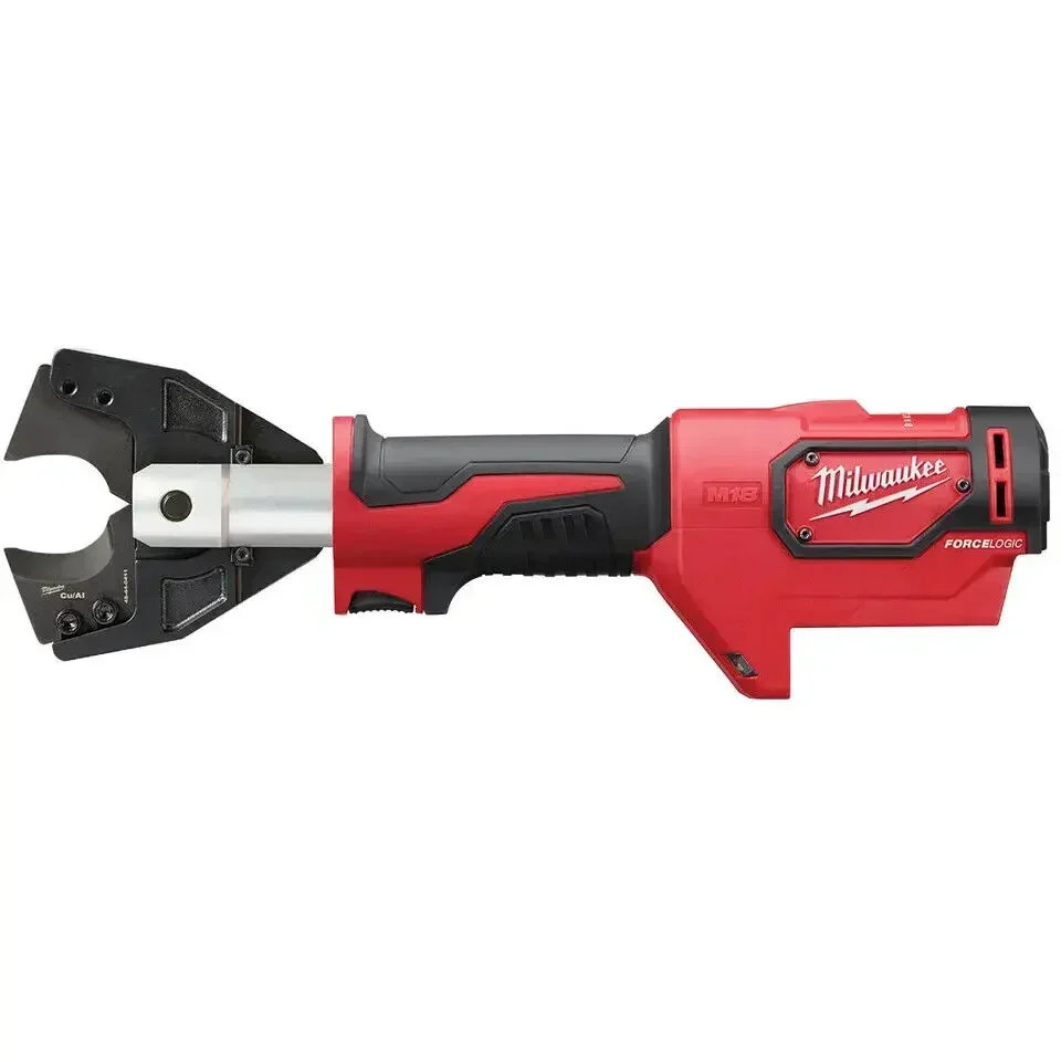 Milwaukee M18 FORCE LOGIC 6T CABLE CUTTER ski ONLY 18V Brushed Motor M18HCC-0C