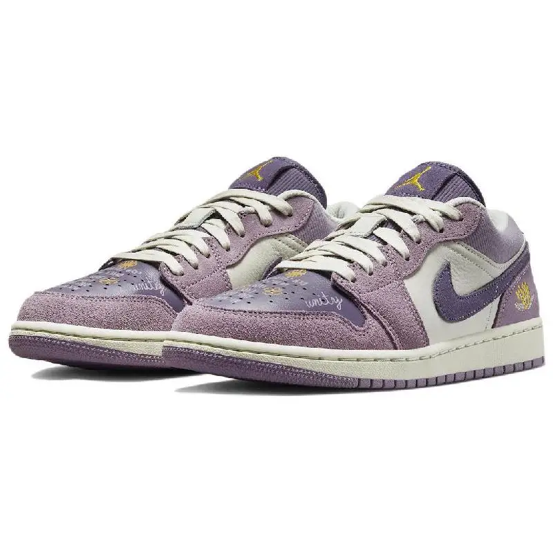 Женские кроссовки Nike Jordan 1 Low Unity DR8057-500