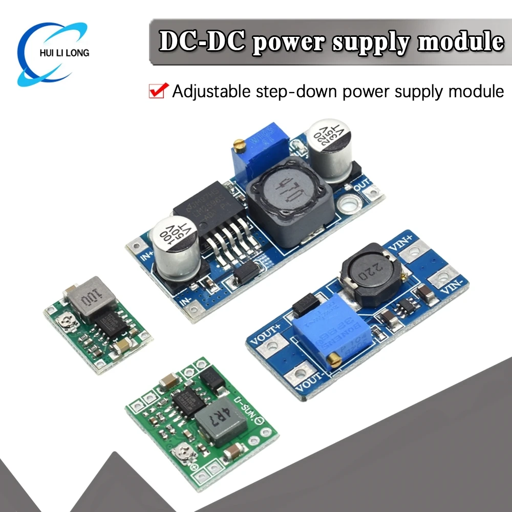 DC-DC Voltage Stabi…