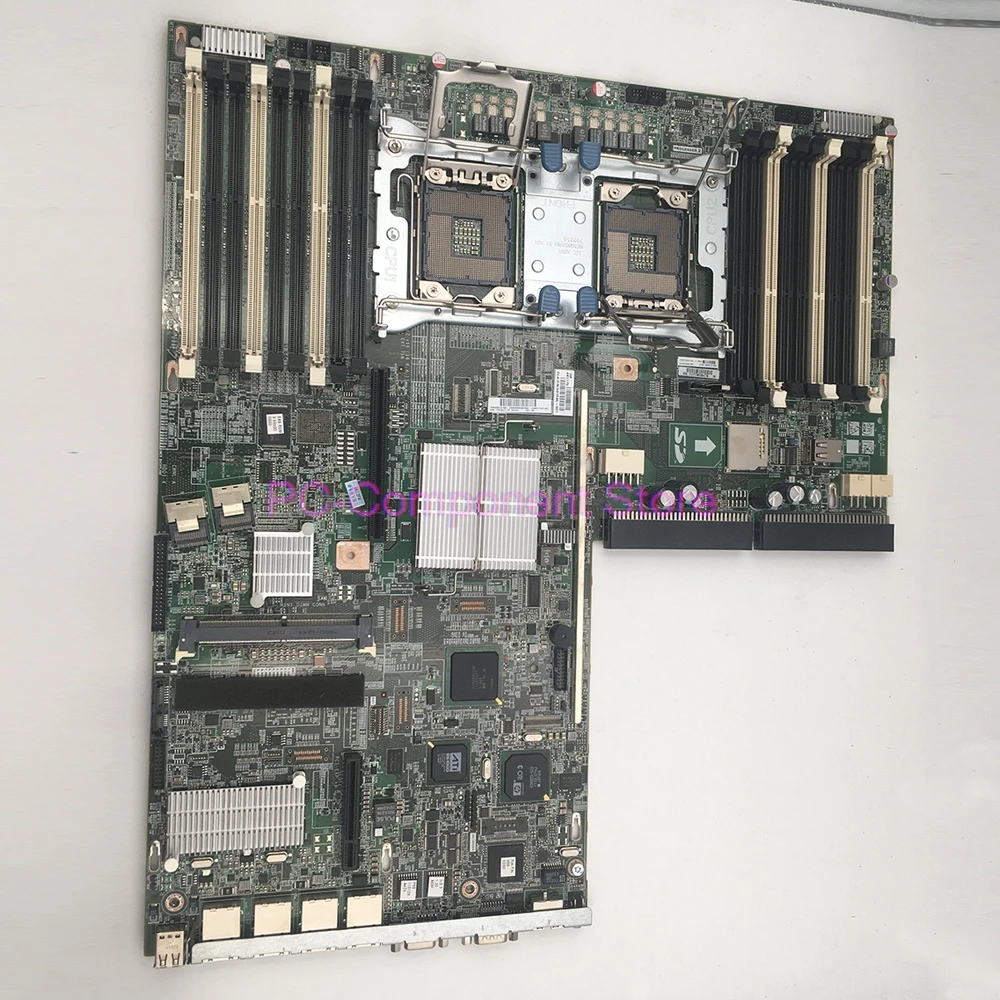 591545 -001 DL360 G7 서버 마더보드용 641250 -001 LGA 1366 DDR3 지원 E56XX CPU