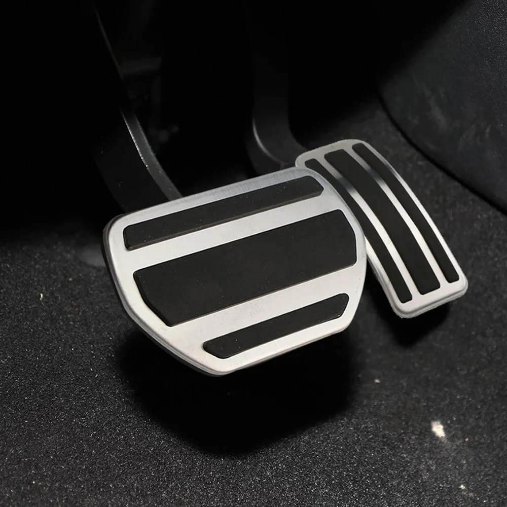 Auto-Pedalabdeckungen für Peugeot 207 301 307 208 2008 308 408 für CITROEN C3 C4 für DS 3 4 6 DS3 DS4 DS6 Zubehör – Detail 6