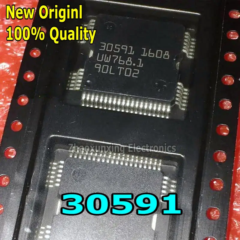 1~5PCS   New    30591    HQFP-64   Chipset