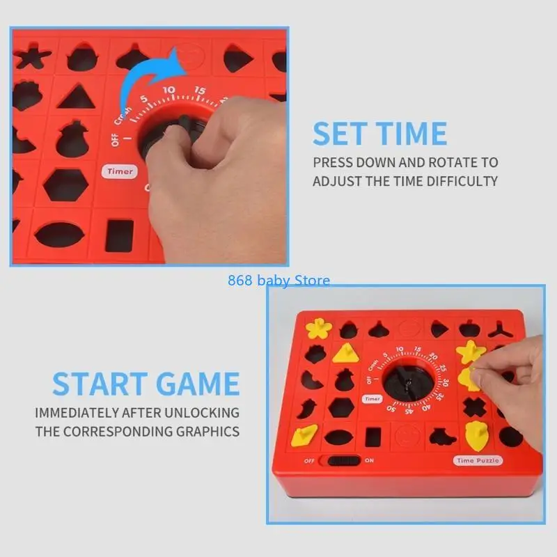 29EE Kids Board Games Color Matching Learning for 2 3 4 Year Old Boys and Girls