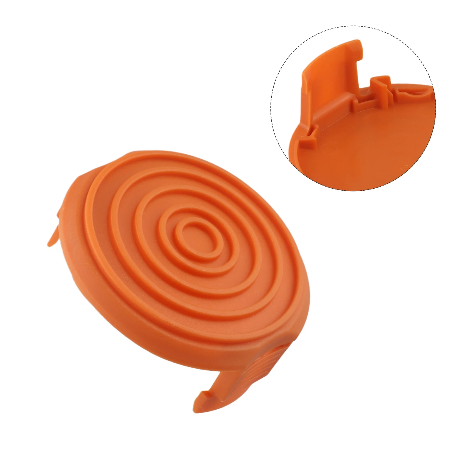 Replacement Spool Cap Spare 350w 610629 Accessories For Argos GGT350A1 Models Spool Cover for trimmers New Replacement