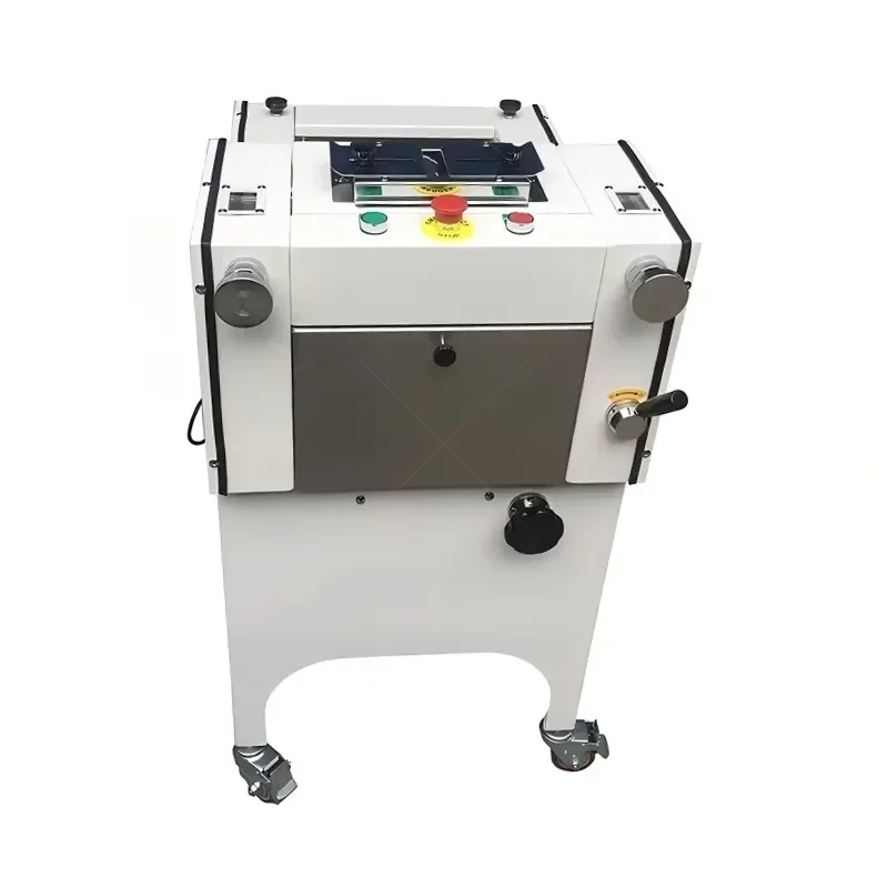SFW Certificate Easy Operation Commercial Toast Dough Roller Machine French Bread Baguette Moulder Bakery Equipment Price