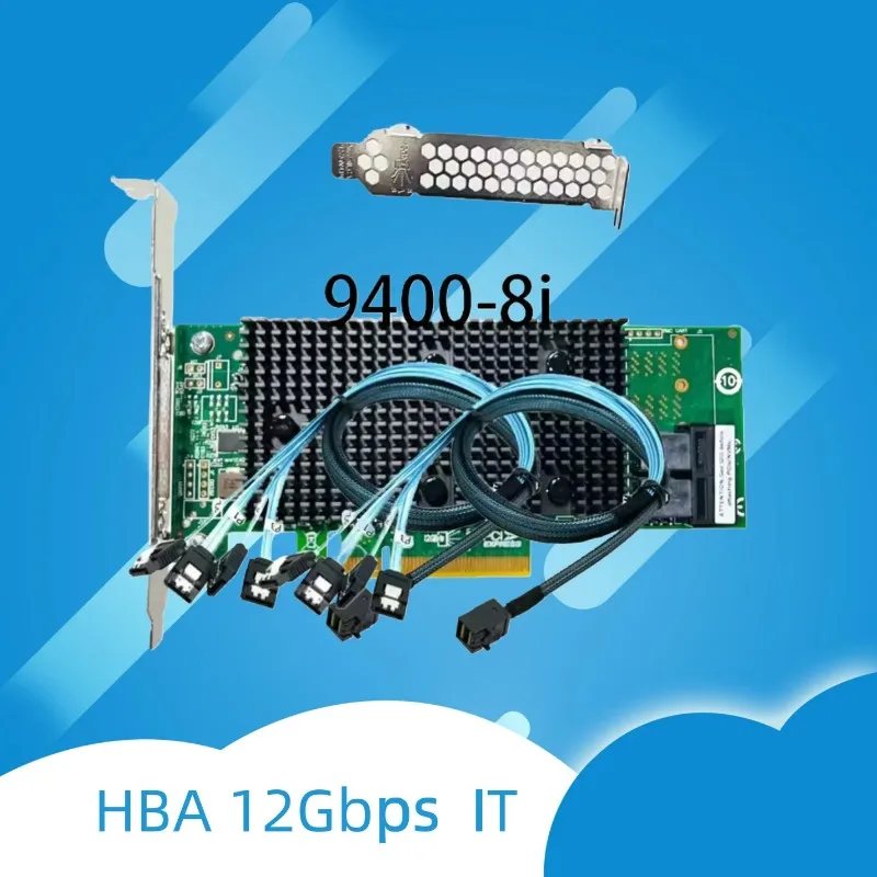 9400-8I Sata/Sas Hb… - image