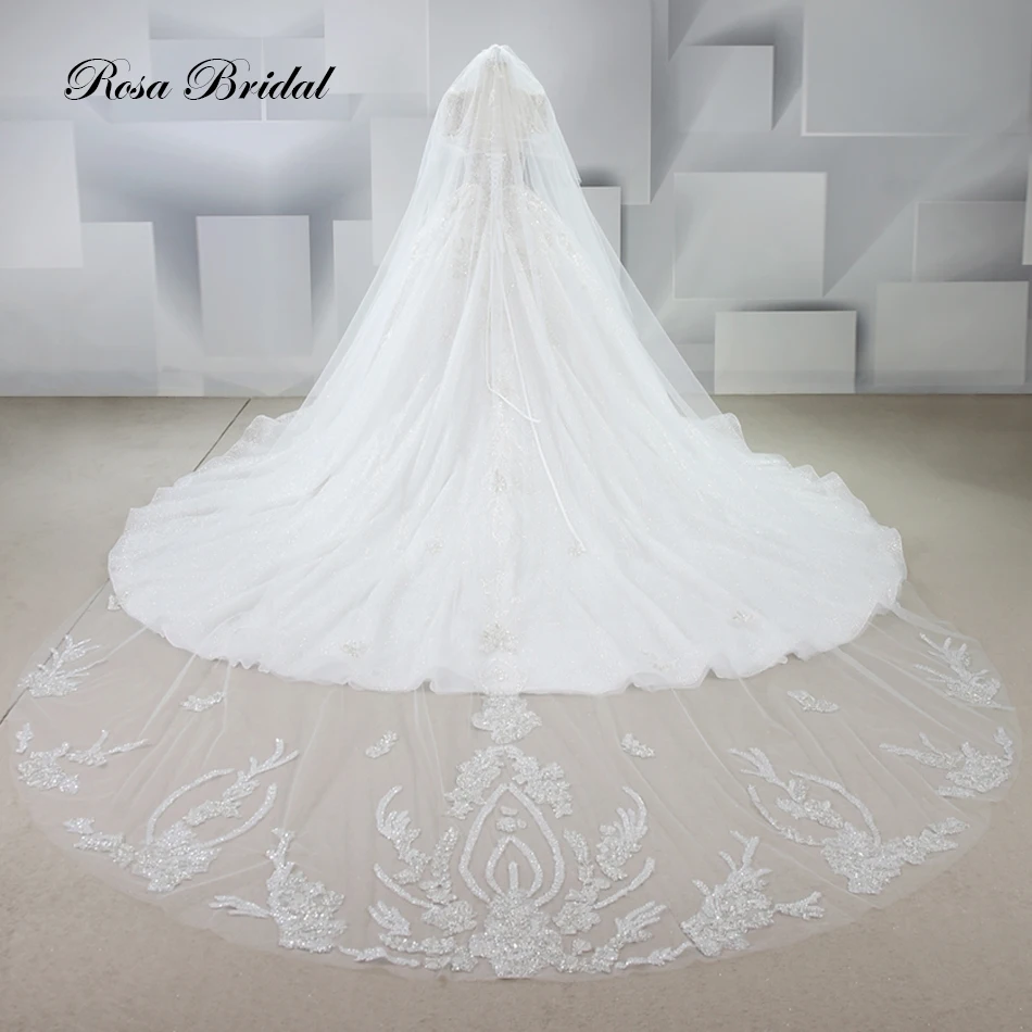 Short Sleeve Wedding Dress Beaded Original Design Wedding Dress