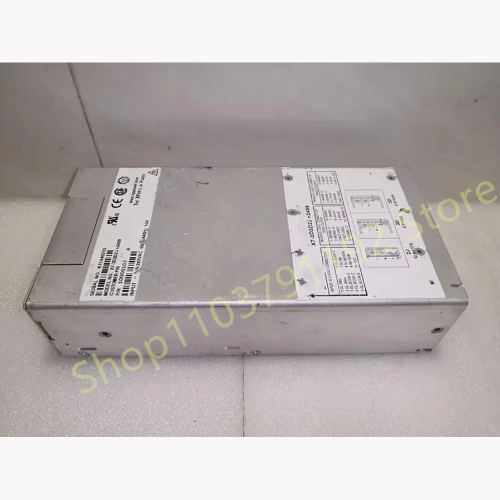 وحدة الطاقة الصناعية متعددة القنوات X7-2J2J2P-120018