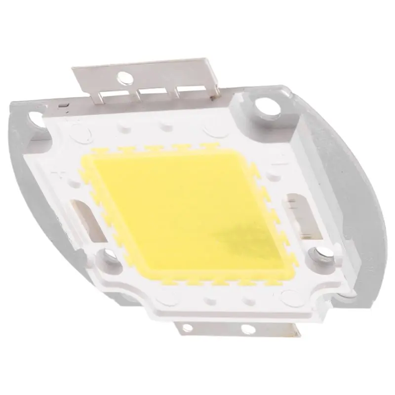 A33R-LED Chip 100W 7500LM White Light Bulb Lamp Spotlight High Power Integrated DIY