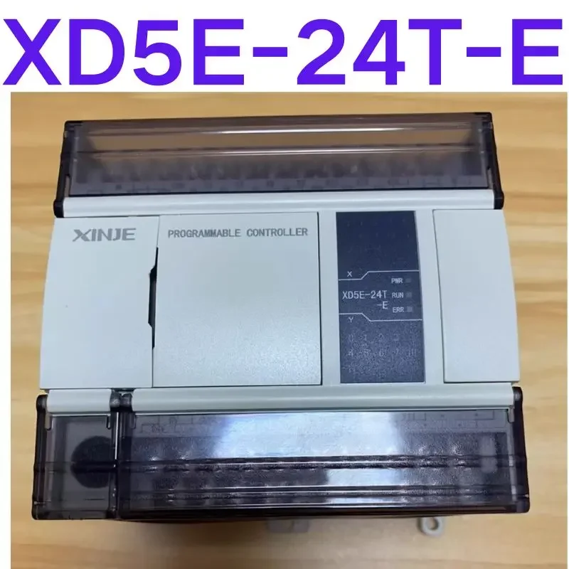 

Second-hand test OK PLC，XD5E-24T-E