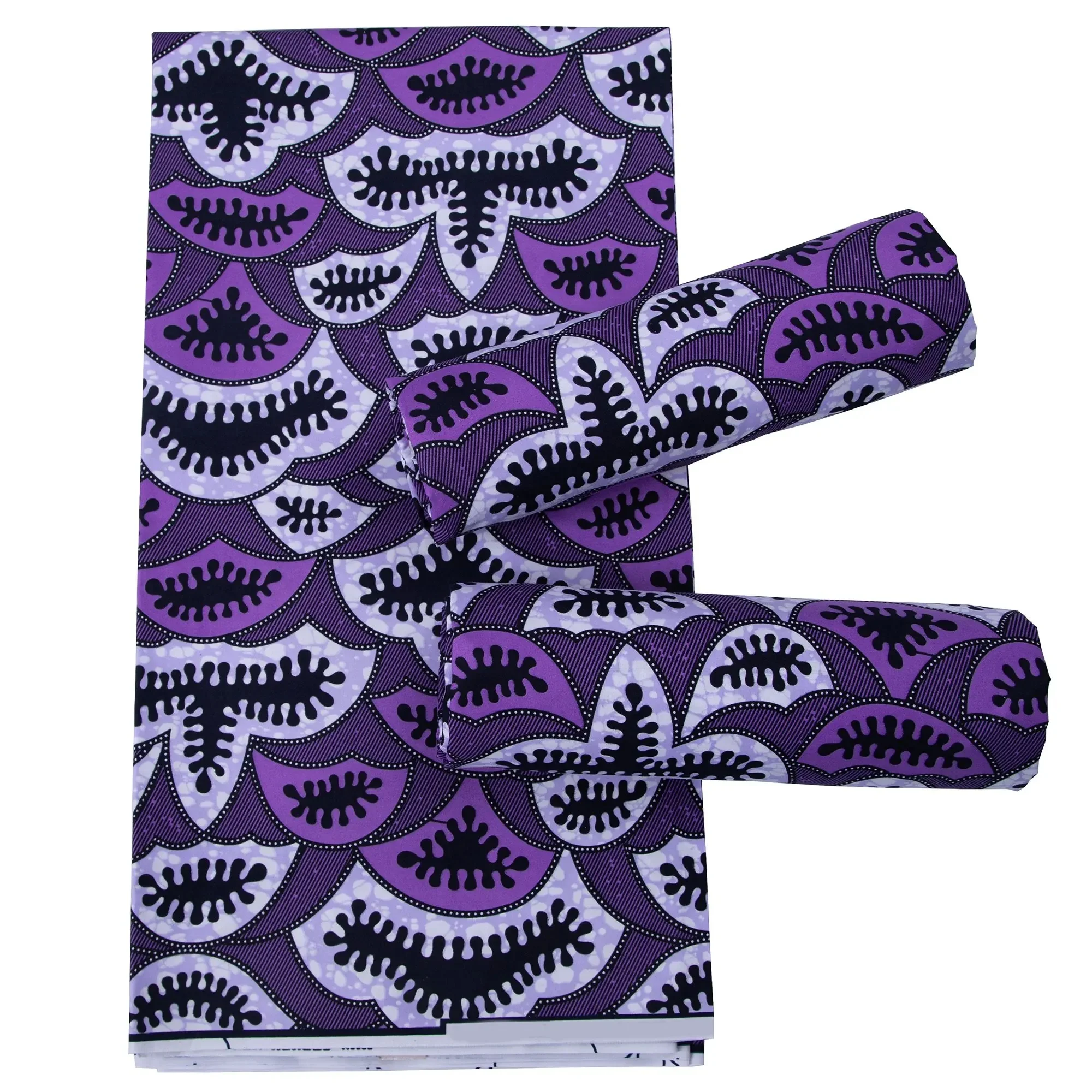 

2025 новейшая восковая ткань Анкара, гарантированная настоящая африканская восковая ткань с принтом Pagne, полиэстер, 6 ярдов, платья в стиле Ганы