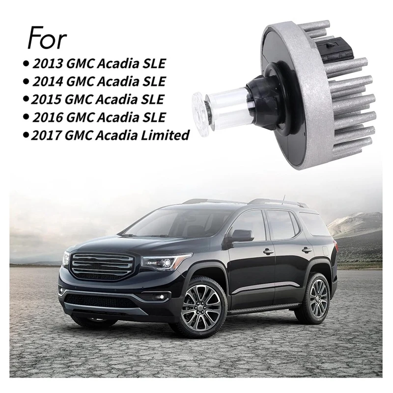 ブレーキおよびテールライトバルブ,2013-2016 gmc acadia 2017 gmc acadia,19433735, 13582912と互換性があります