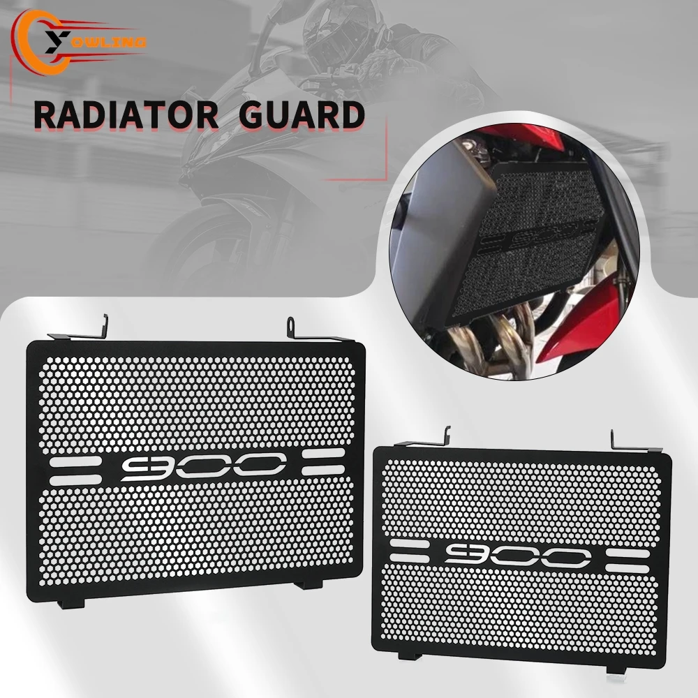 

Radiator Grille Guard Cover For YAMAHA XSR900 XSR 900 2016-2021 TRACER 900 Tracer 900gt 2019-2020 Motorcycle Protection Protetor