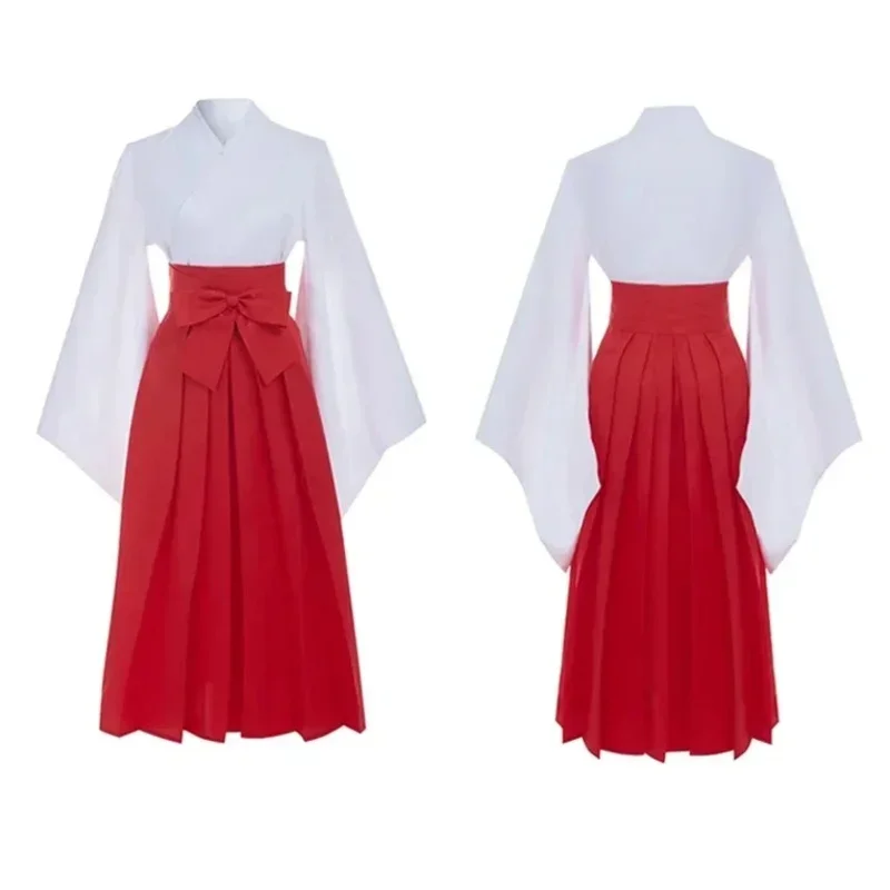 Utahime Iori أزياء تنكرية Pruik أنيمي Jujutsu Kaisen كوسبلاي كيمونو Jurk ملابس عيد الهالوين Volwassen Vrouw Se Sezon 2