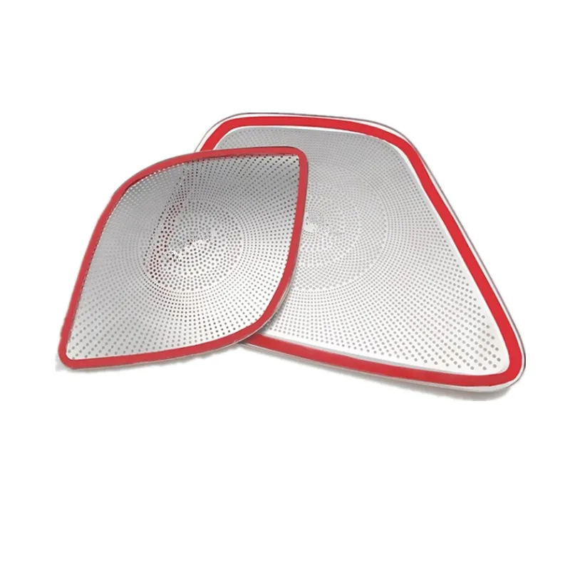 Car Door Horn Protective Cover Dashboard Horn Cover For Mercedes Benz C A E S Class CLA GLA GLB GLC GLE GLS EQA EQB EQE