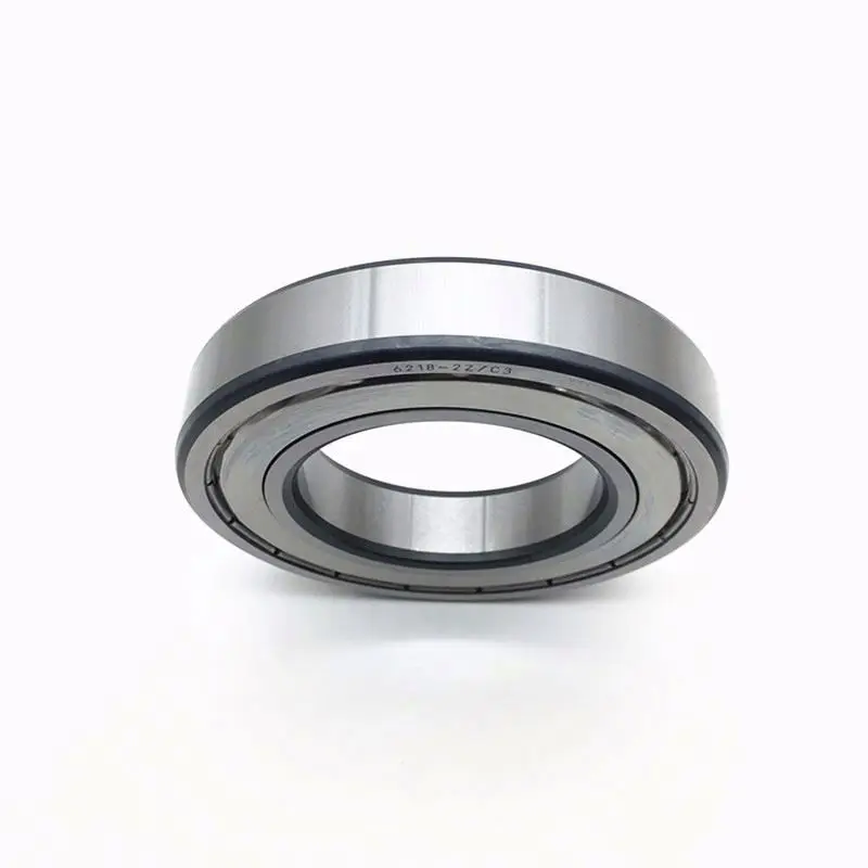 Brass cage deep groove ball bearings 61860M 61860 61860-M