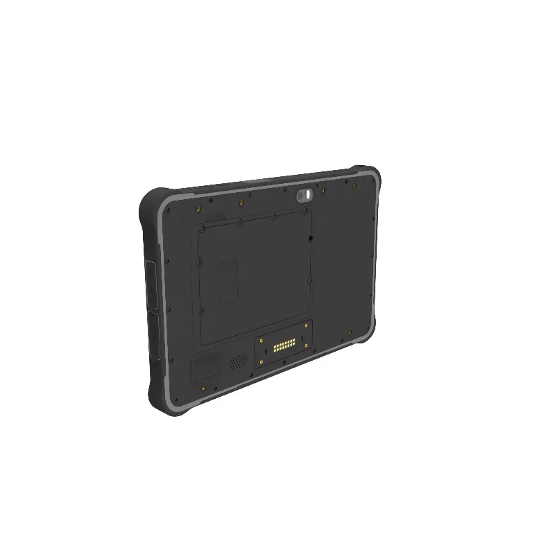 تابلت Sincoole Rugged 10.1 بوصة Win10 Pro I5-8200Y RAM 16GB ROM 512GB IPS 1920*1200، 4G LTE تابلت صناعي مع ماسح ضوئي ثنائي الأبعاد