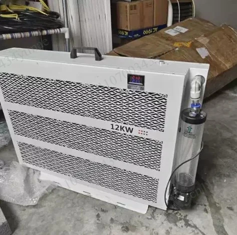 S21+ Hydro 395t Water Pump 12KW Intelligent Temperature‑Control Water‑Cooled Radiator For Server Liquid Cooling System