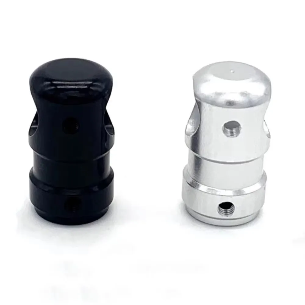 Machine de Protection des plantes à plusieurs arbres, connecteur de train d'atterrissage, té en métal et aluminium, diamètre extérieur 12mm x 12mm, tuyau, 2 pièces