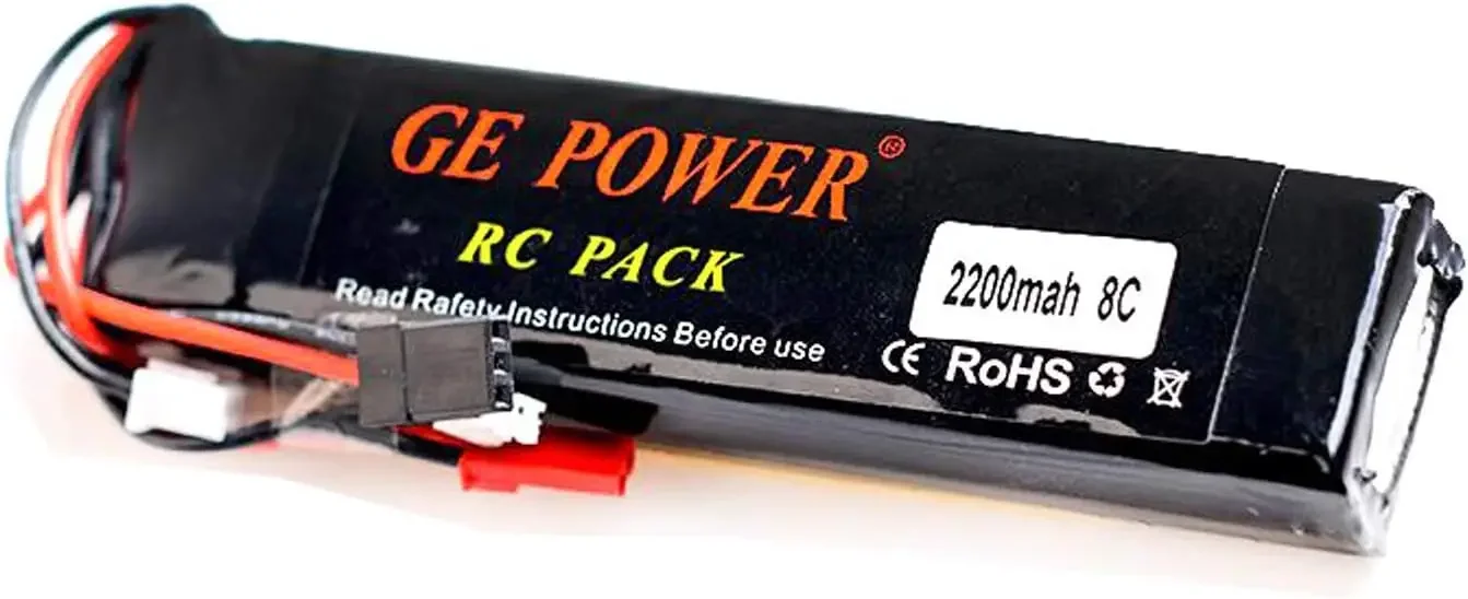 11.1V 2200mAh 8C 3S Li-Po Battery for Walkera DEVO 7 WFLY9 RadioLink AT9 Radiolink T8FB Transmitter Remote Controllor