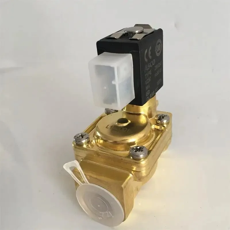 Sharp Solenoid Valve L182B01-ZB10A Normally Closed Two Position Two-Way AC 230V 24V DN20 for System Use