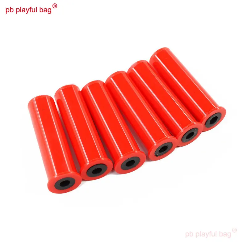 PB Playful Bag Outdoor Sports Soft Bullet UDL M1887 XM1014 S686 M870 Shell Case EVA Soft Bullet Toy Accessories IG60