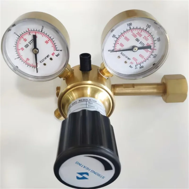 

Factory Outlet Oxygen Cylinder air Low Pressure Regulator