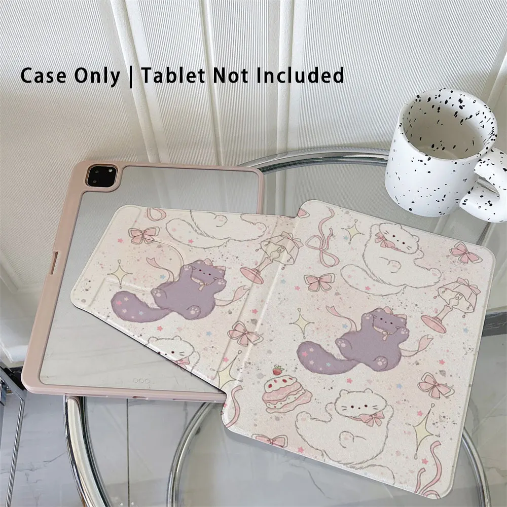 

Case for Samsung pad,360 ° Rotating Case to Easily Protect Your Pad:Compatible with Samsung For Galaxy Tab A8/A9 plus/S6 Lite/S7