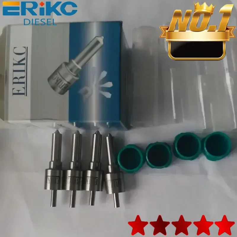 

4pcs/lot Euro 2 Fuel Diesel Nozzle DSLA150P764 DSLA150P520 DSLA150P502 High Quality Fuel Injectors Nozzle for BOSCH