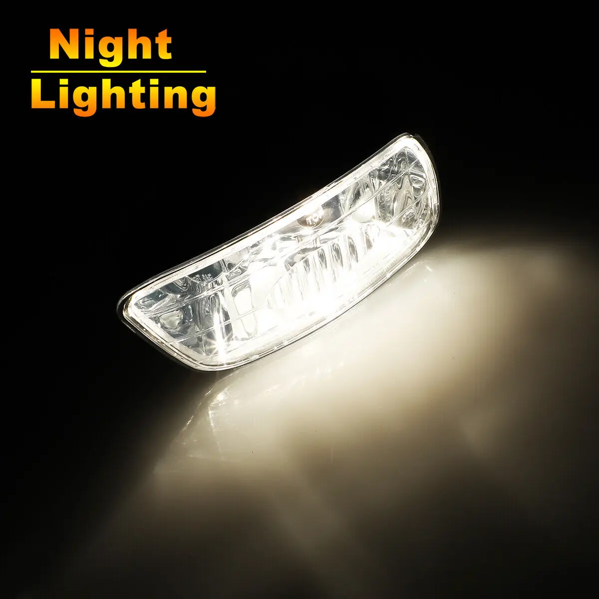 

2pcs For Isuzu Ascender 2003-2008 Chevrolet Chevy Trailblazer 2002-2009 Fog Light Front Bumper Driving Lamps auto car replace