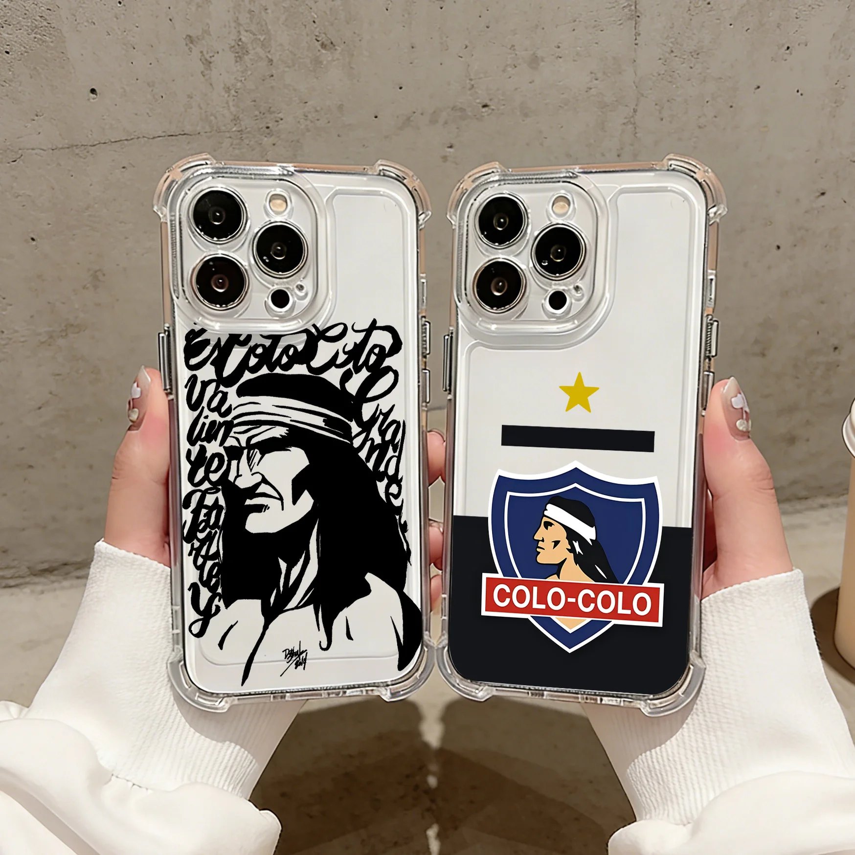 Social Y Colo Phone…