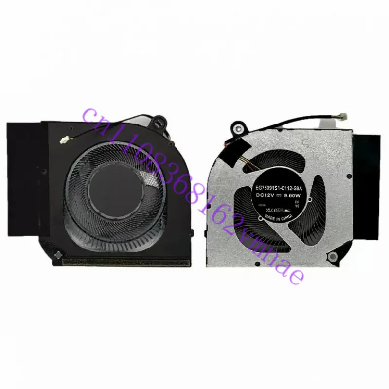 

Fan for Acer Predator Triton Neo 2023 PHN16-71 PHN18 N22Q22