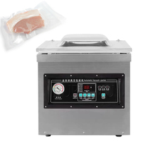 Commercial Vacuum Sealer Packing Machine Food Vacuum Sealing Machine for Kitchen Meat Fruit Bag Packaging Sealer