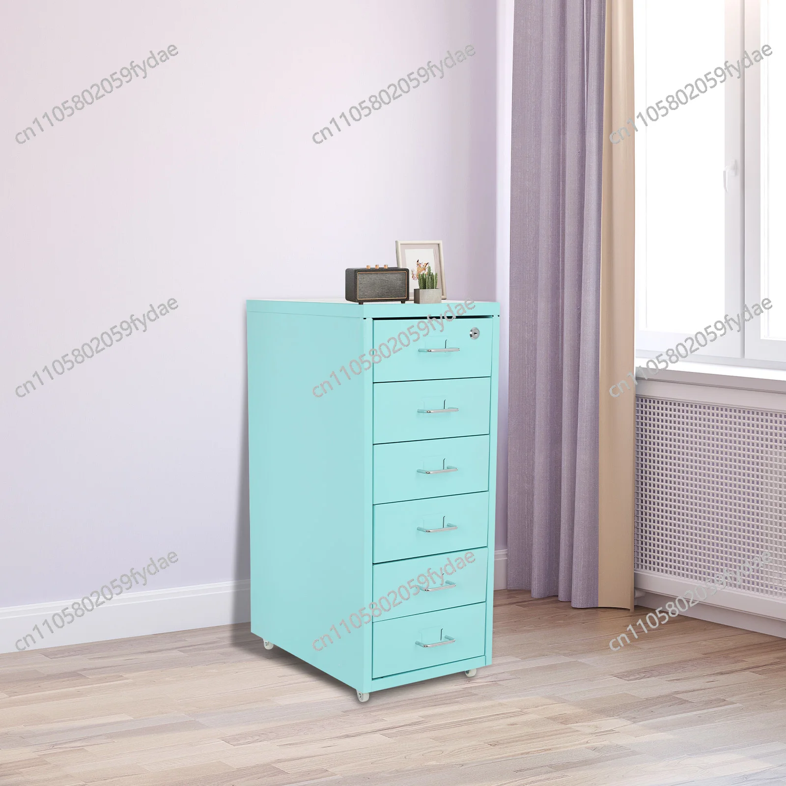 Thumbnail 3 - #7 Latest Metal Filing Cabinets Offers