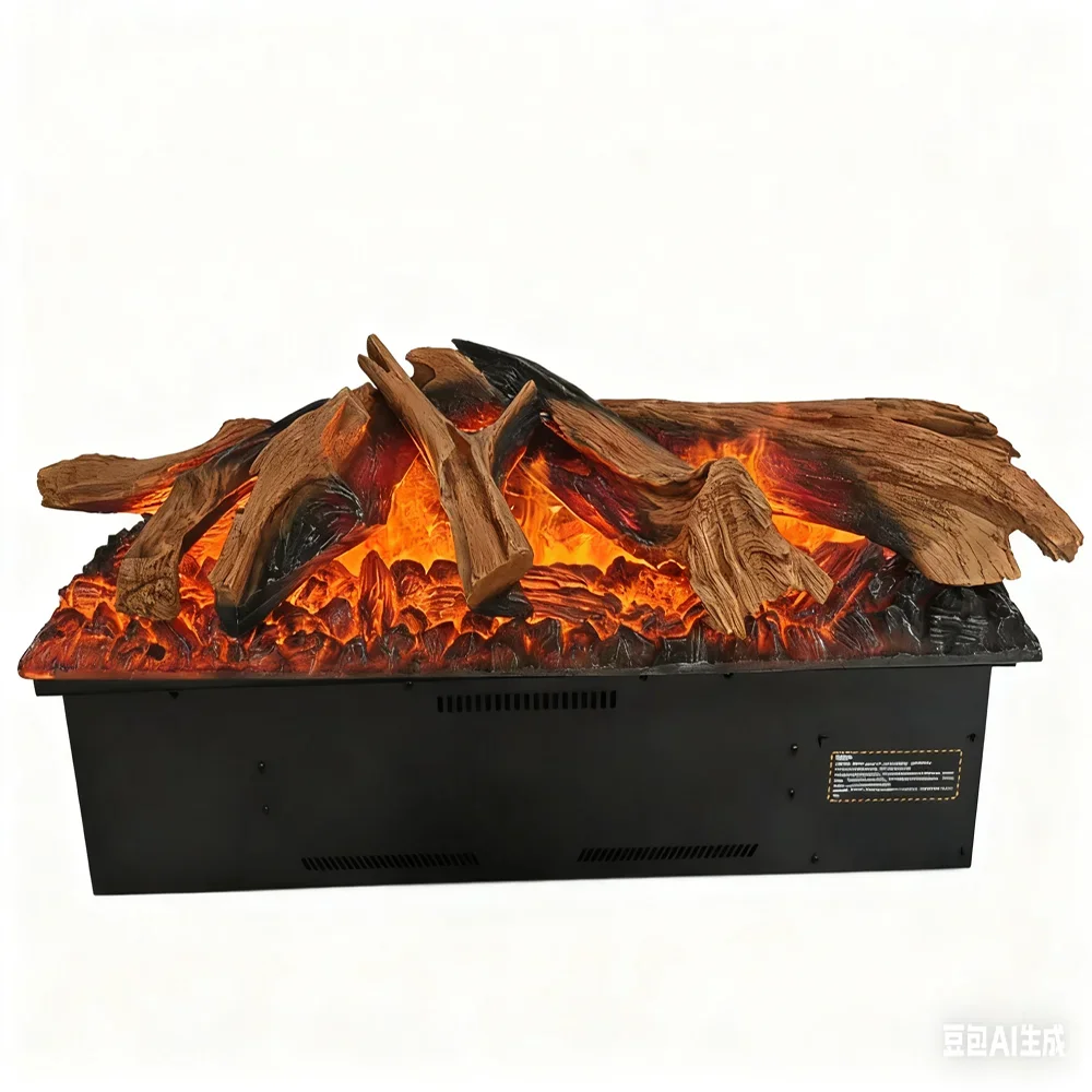 

【Hot】Freestanding Electric Fire Fireplace, Electric Fireplace Furniture, Electric Fireplace Indoor