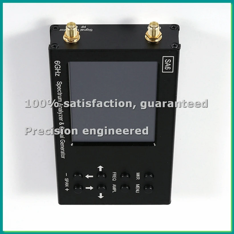 SA6 Handheld Spectr…