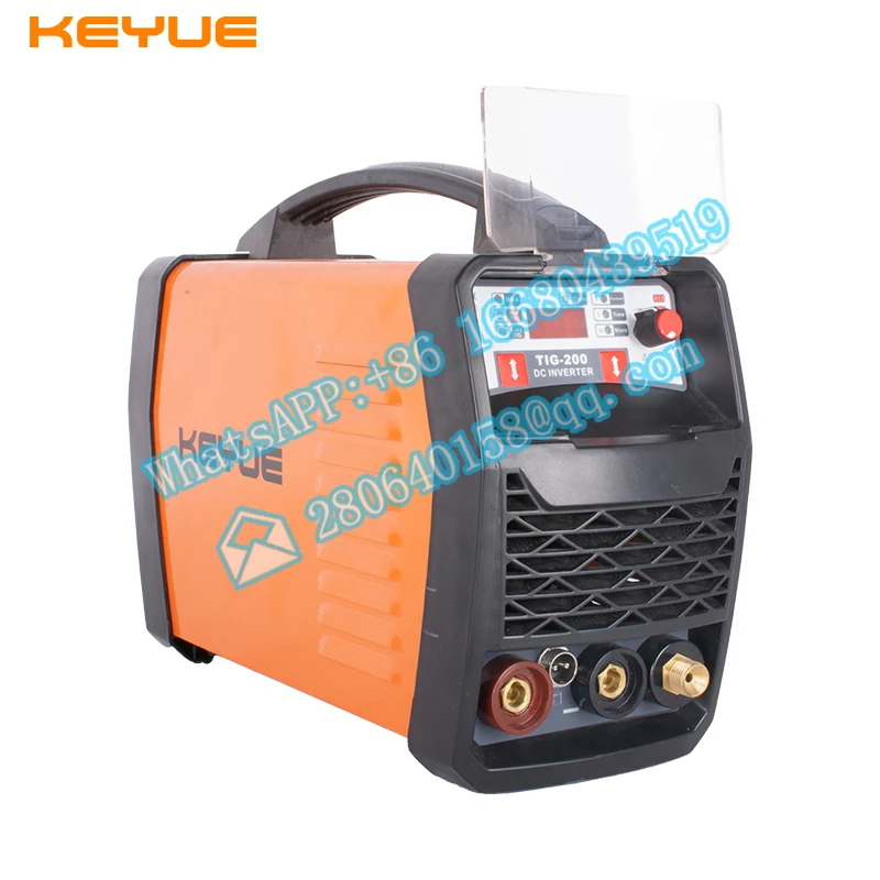 

KEYUE home use TIG cold Welding Machine 220V Inverter Cold-weld DC Digital Display IGBT Argon Arc Welder