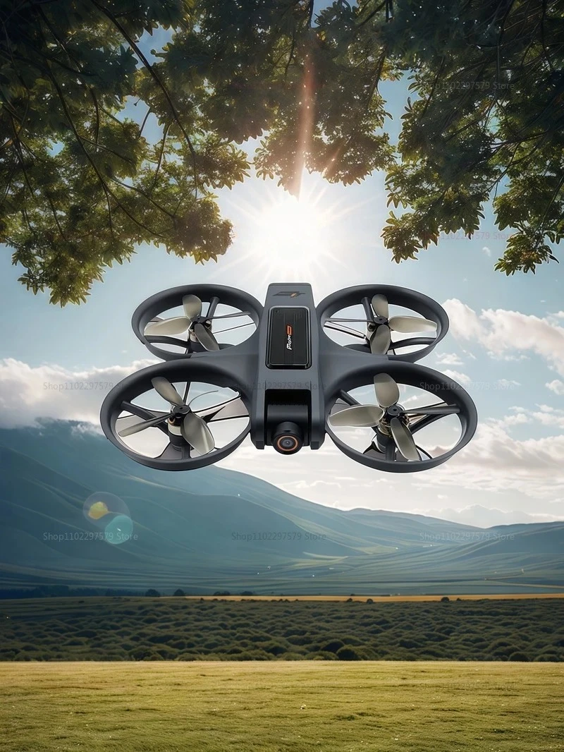 

Dual Cameras 360° Stunts 5G WiFi Brushless Motors Quadcopter with Obstacle Avoidance