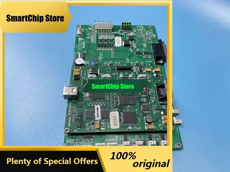 SmCpHot Selling Allwin BYHX KM1024i/512i/1024 Main Board Ver.E Mother Board For Allwin/Grando/Yaselan Inkjet Printer