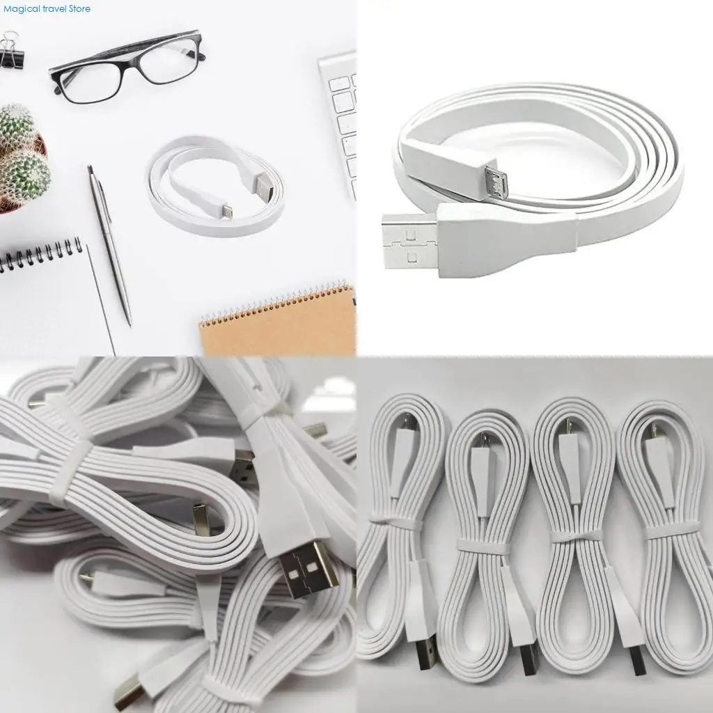 N2UB USB Cable Cord Wire Replace for UE Boom/UE Megablast/Megaboom Bluetooth-compatible Speaker Accessories
