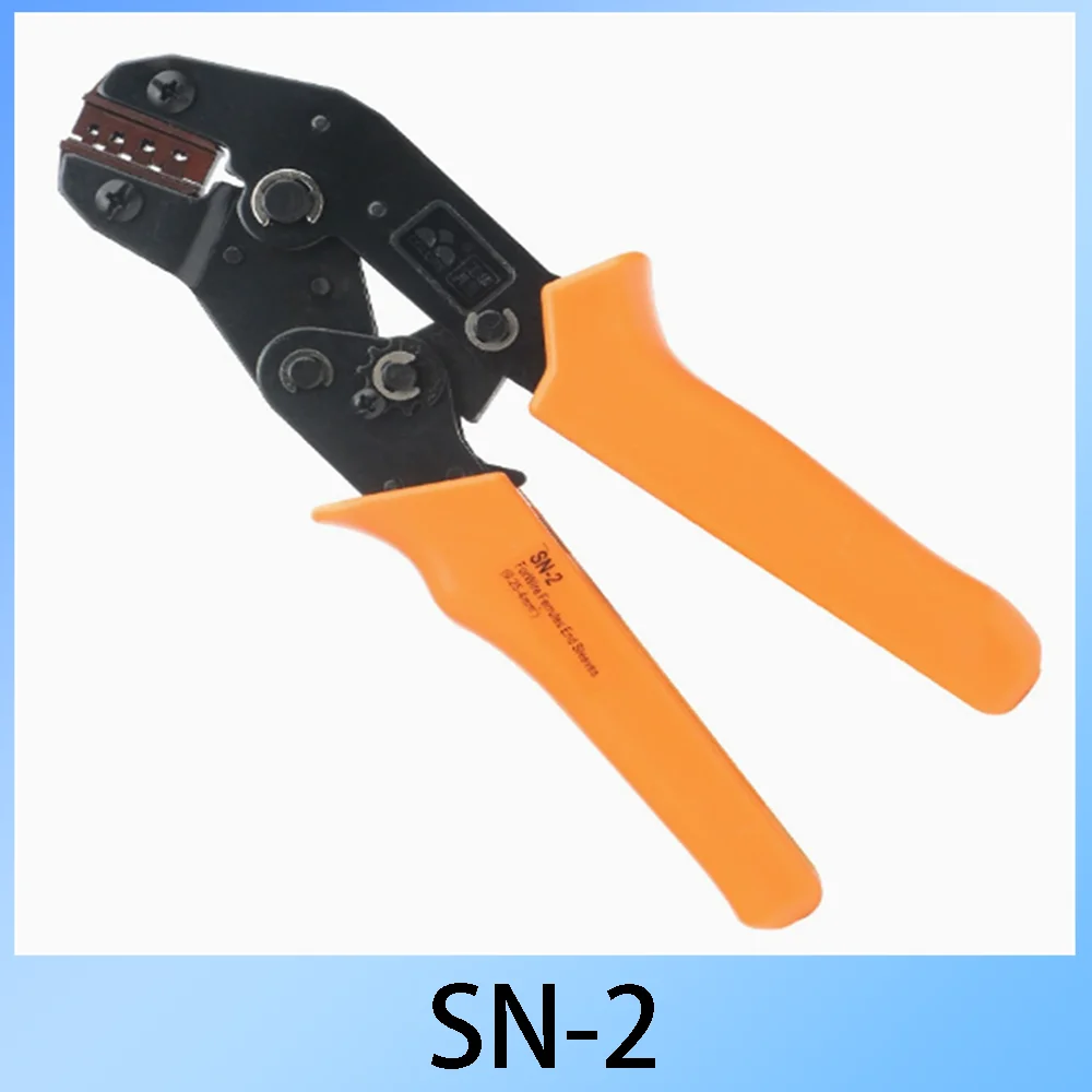 Special Crimping Pliers SN-2 Connector Tool for Terminal 2.54/PH2.0/3.96/KF2510/5557 - Durable Electrical Workbench Equipment