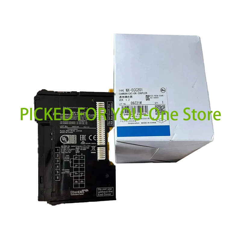 

Brand New NX-ECC201 NX-PF0630 NX-ID4442 R88D-1SN04H-ECT NX102-1020 S8VK-C12024 NX-DA2603