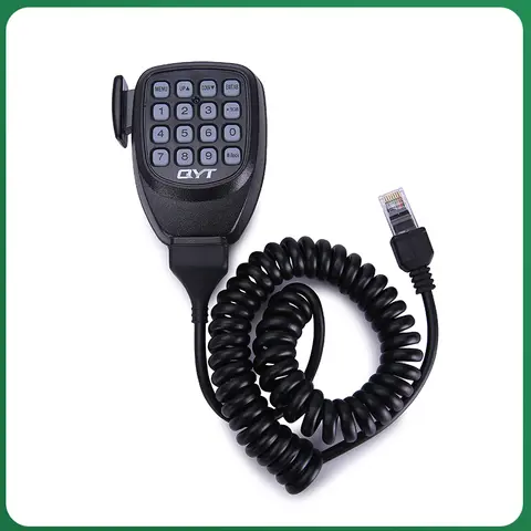 QYT KT-780 प्लस मोबाइल स्टेशन VHF 100W 136-174MHZ हाई पावर 256CH क्वाड डिस्प्ले कार हैम ट्रांसीवर स्टेशन ट्रक वॉकी टॉकी 10 best sales qyt kt 780 प्लस - №1