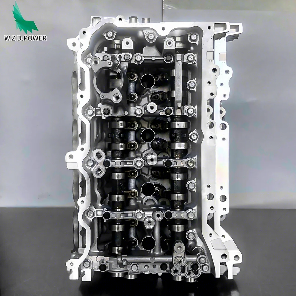 

High Quality OEM 11101-39845 2.0L 8AR 8ARFTS Engine Cylinder Head For Toyota Crown Highlander 8AR-FTS Engine Cylinder Head