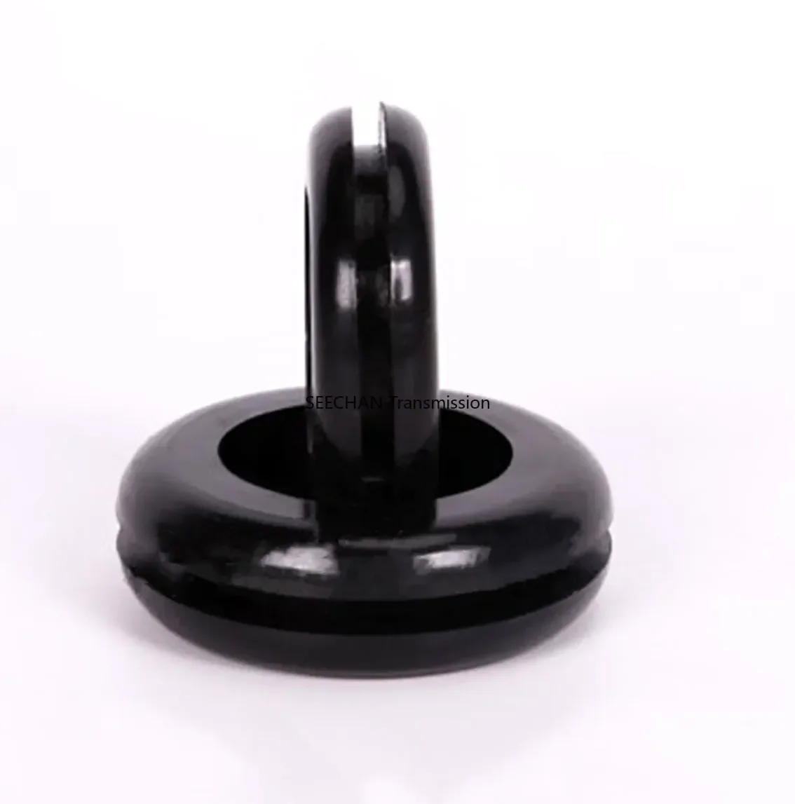 

Black Rubber Grommet ID 3/4/5/6/7/8/10~22mm Seal Gasket Wire Cable Hole Double Sided Protective Coil O-rings