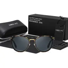 Polarized Cat Eye Sunglasses Women 2021 #2